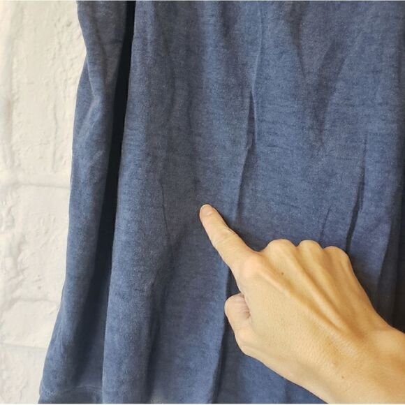 i JEANS BY BUFFALO Seed Bead Embellished Southwestern Style Tank Top - Picture 3 of 8